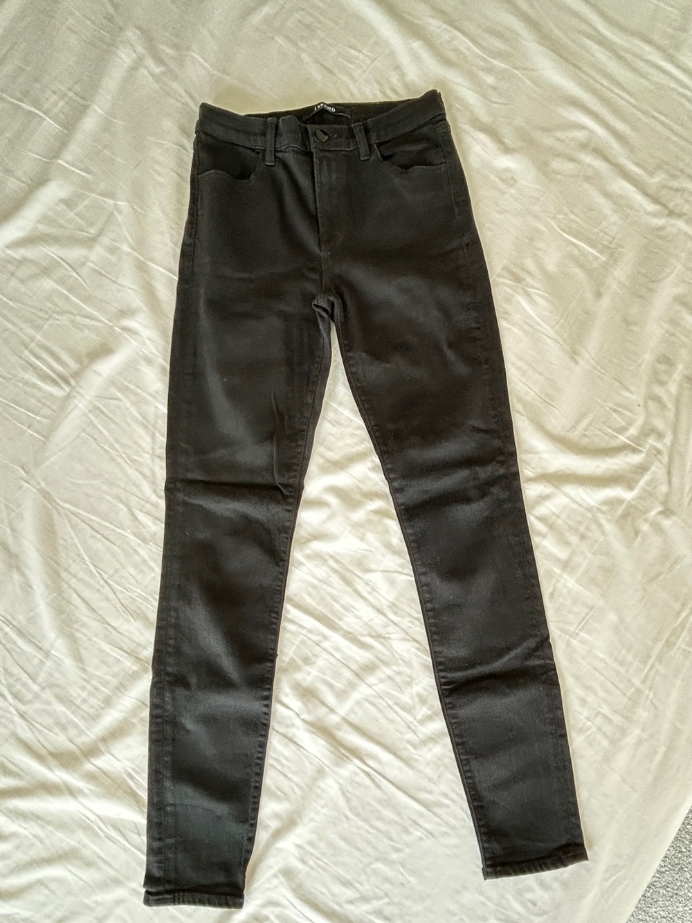 J Brand Black Women's Skinny Jeans